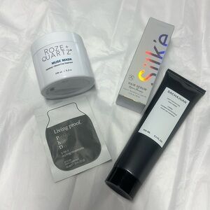 Hair Treatment Bundle 4 Products